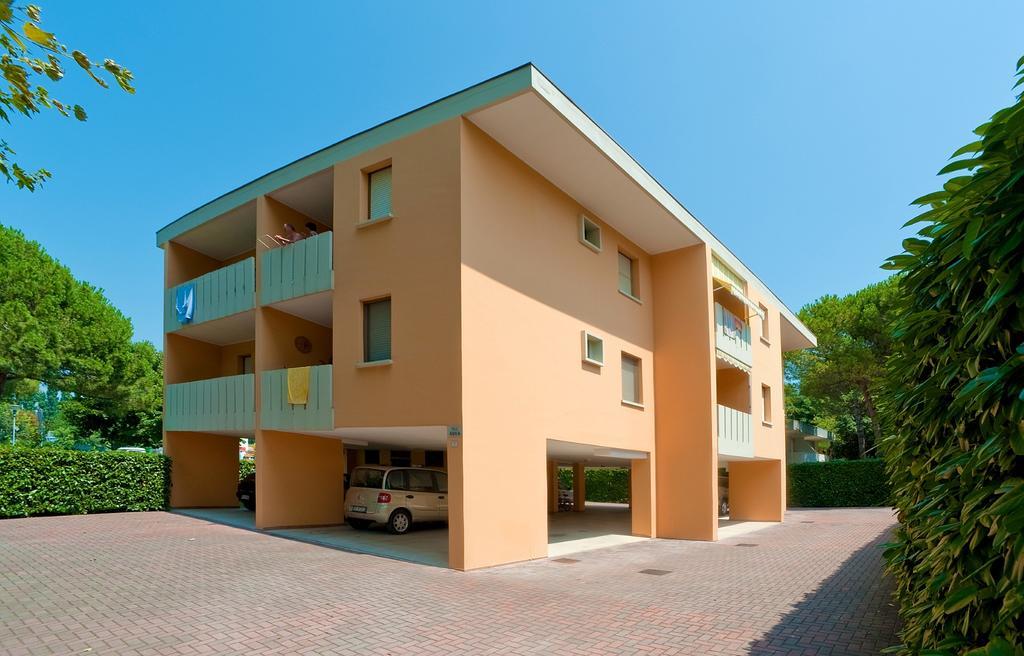 Adua Apartment Bibione Ngoại thất bức ảnh