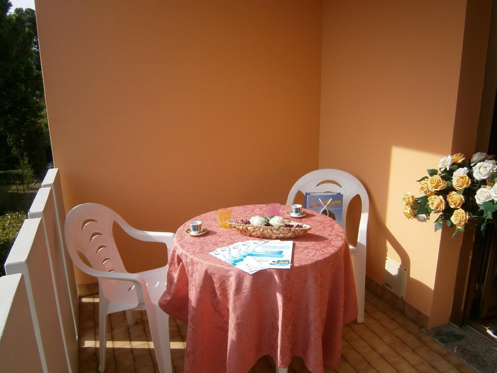 Adua Apartment Bibione Ngoại thất bức ảnh