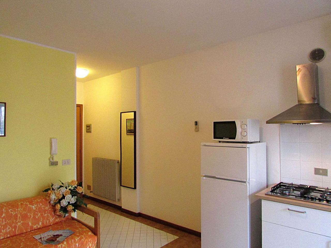 Adua Apartment Bibione Ngoại thất bức ảnh