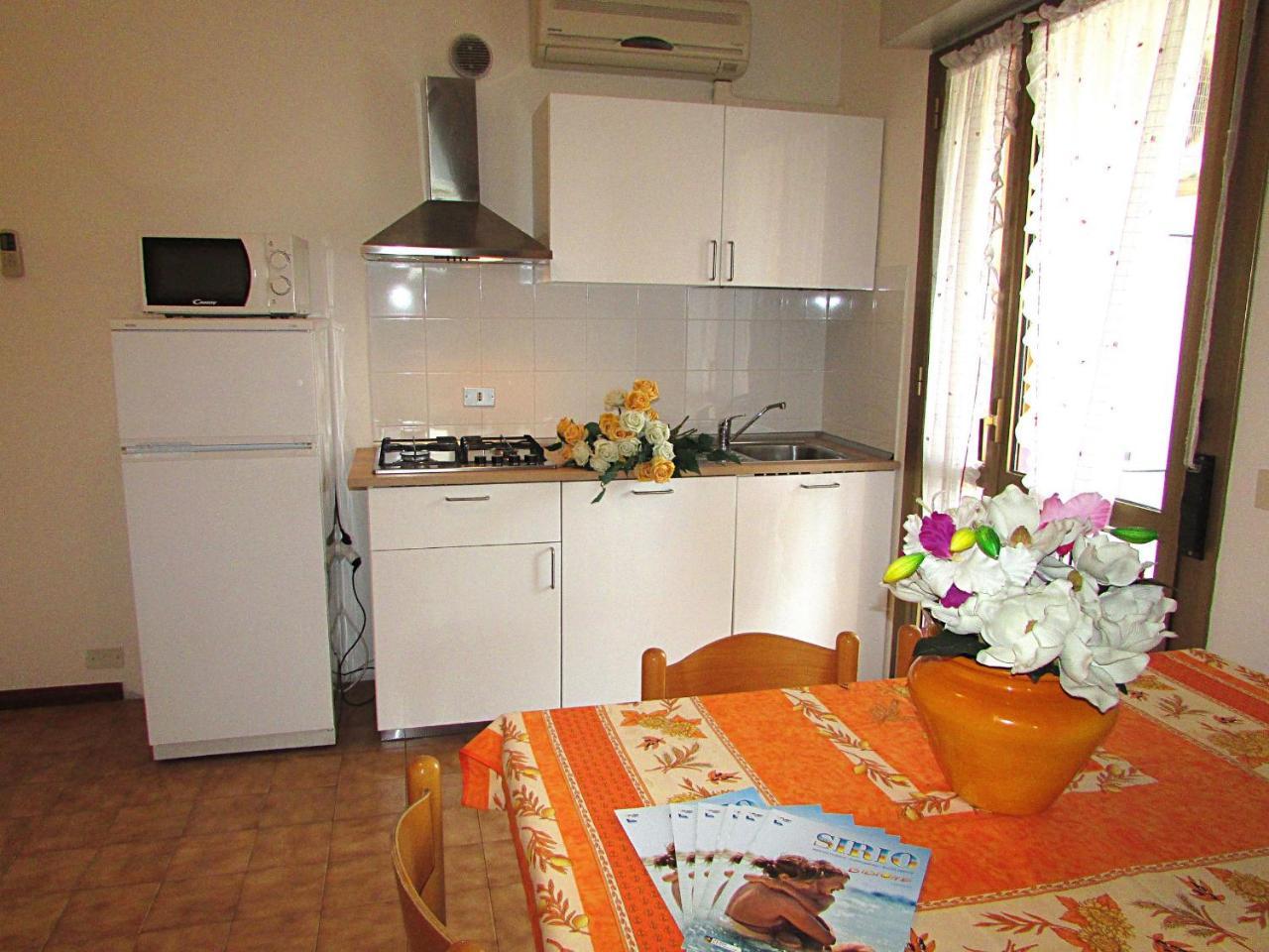 Adua Apartment Bibione Ngoại thất bức ảnh