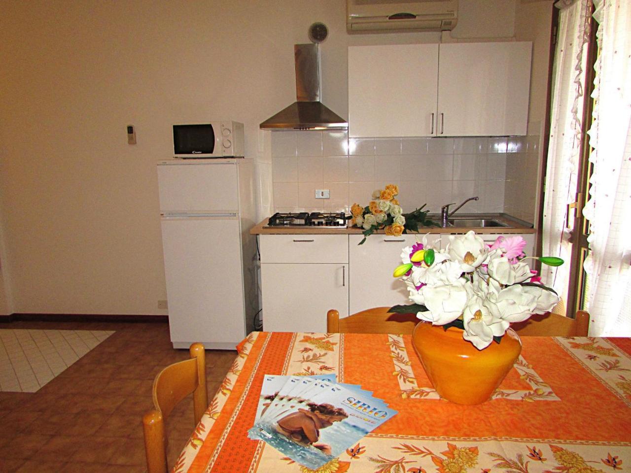 Adua Apartment Bibione Ngoại thất bức ảnh